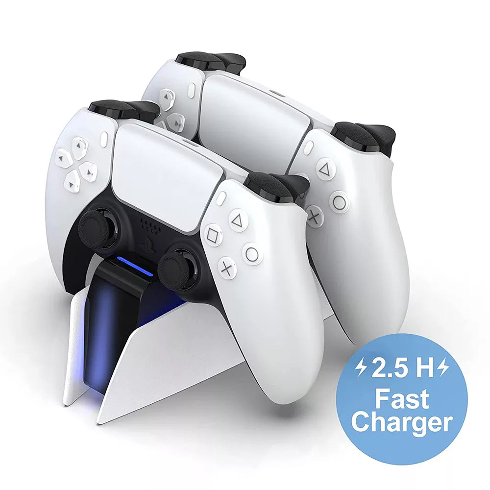 Dock Wireless Charger Stand for PlayStation