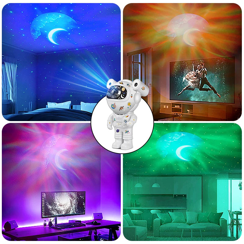 Galaxy Night Light