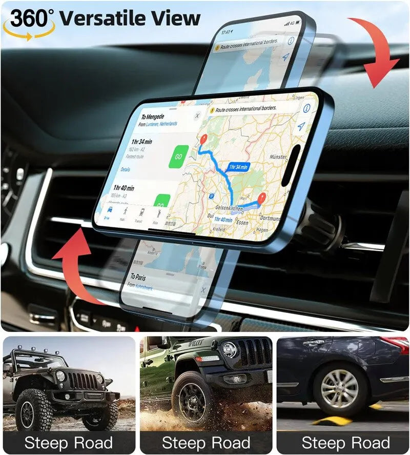 Car Wireless Charger