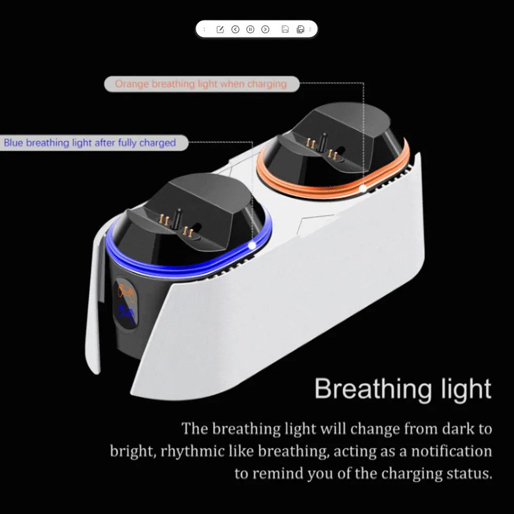 PS5 Charging Dock