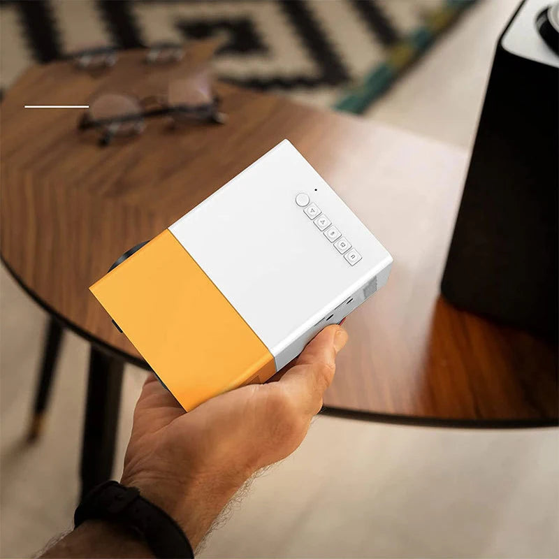 Mini Portable Projector