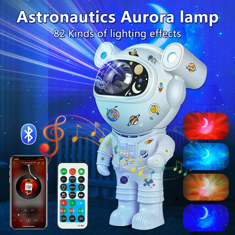 Galaxy Night Light