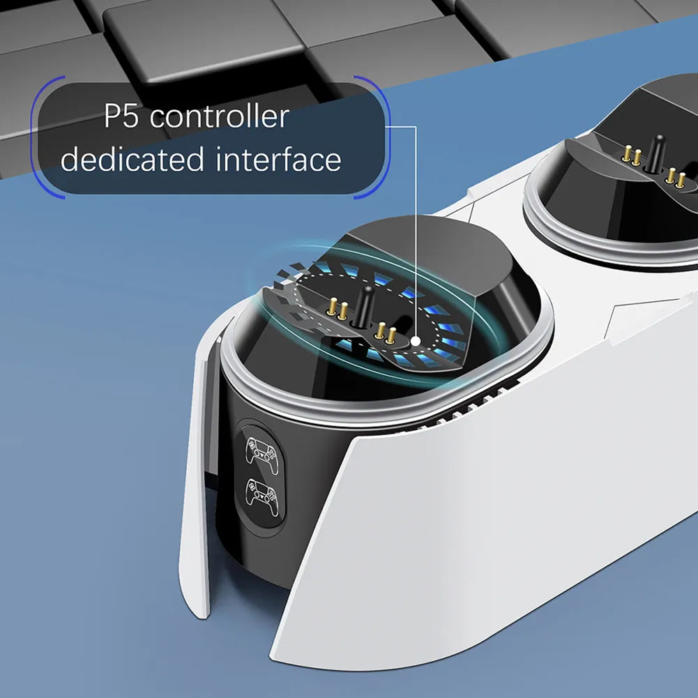 PS5 Charging Dock