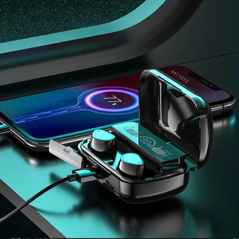 Wireless Earphone Headset