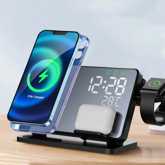 Apple Compatible Wireless Charging Stand